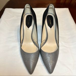 Zara Woman Color Block Heels